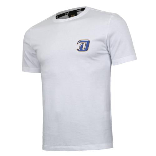 NC Dinos Basic Logo T-Shirt (White Color) [Shipping From California]