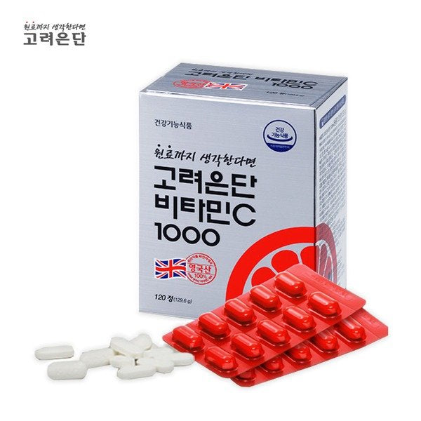 고려은단 비타민 C 1,000mg